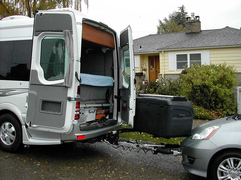 cycle carrier for suv