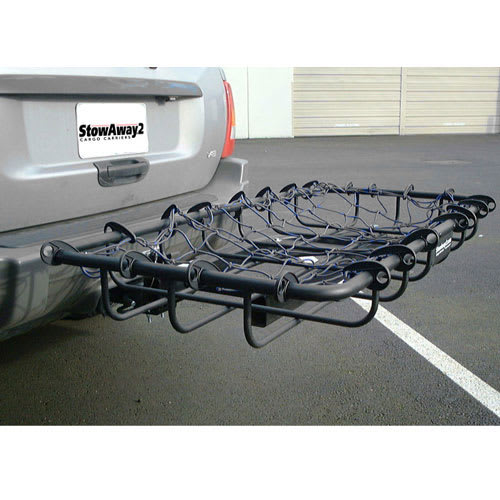 bike rack cargo net