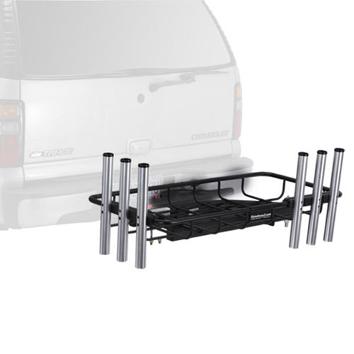  Fishing Pole Rack For Truck