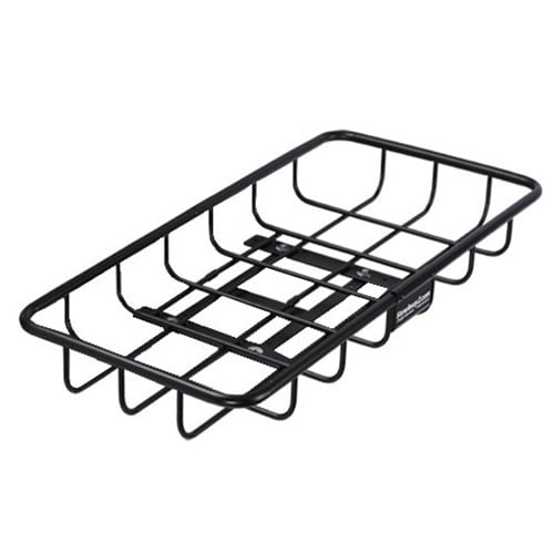 Tow best sale rack basket