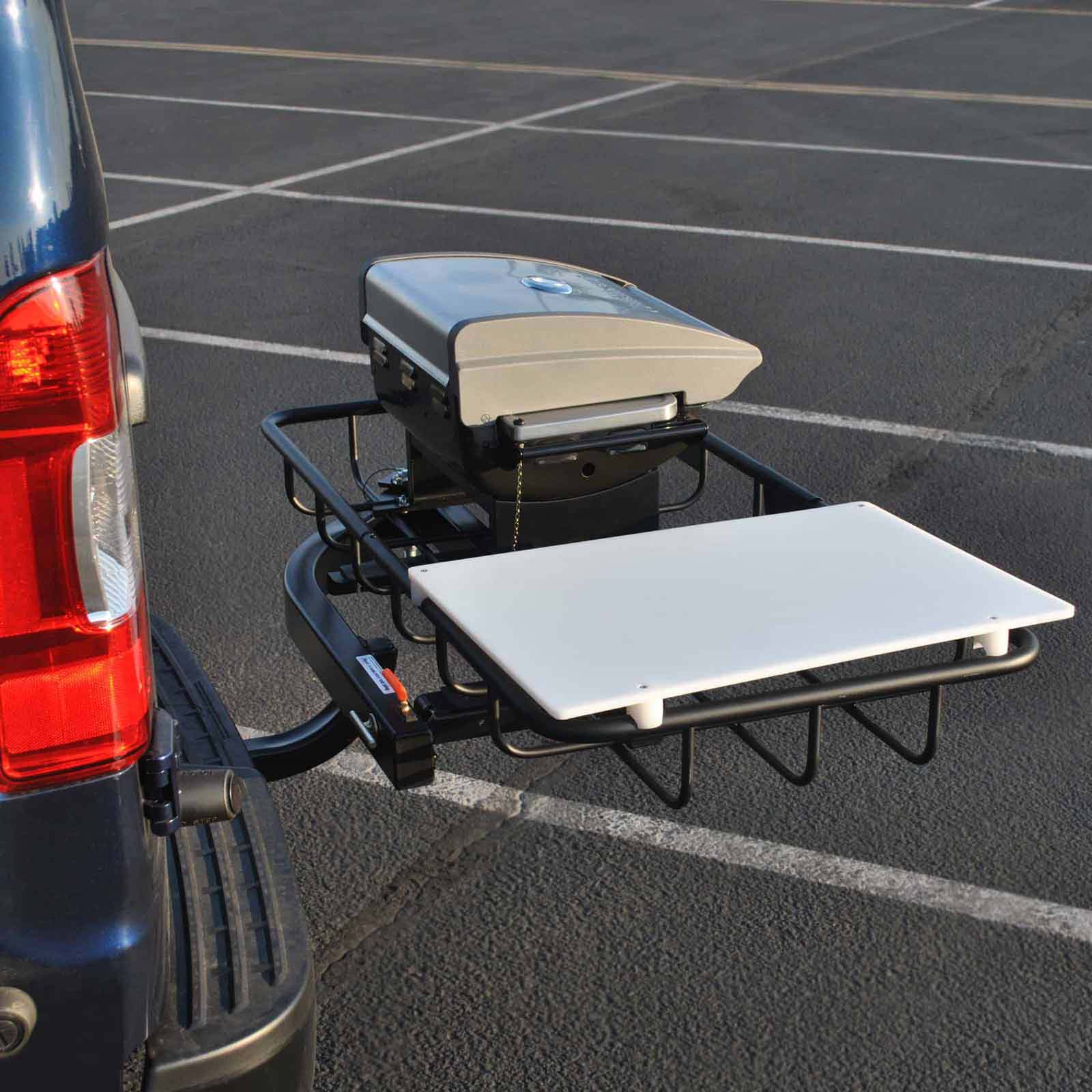  Tailgate Stand Off, Sturdy Durable Stainless Steel