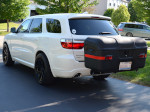 Dodge Durango with StowAway MAX Cargo Carrier