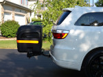 Dodge Durango with StowAway MAX Cargo Carrier