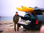 Stowaway Carrier on Ford Expedition.